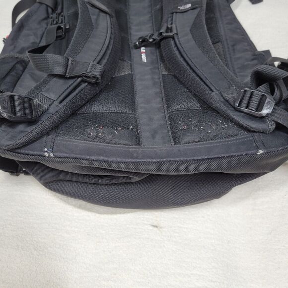 The North Face Backpack Recon Hiking Backpacking Flex Vent Camping School Hiker - Picture 14 of 16
